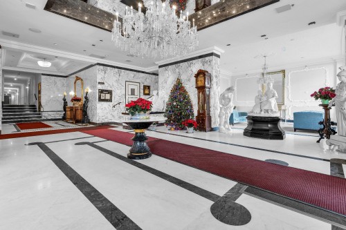 Hall d'entrée/Vestibule - 801-250 Av. Clarke, Westmount, QC - Indoor Photo Showing Other Room