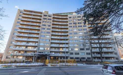 Façade - 801-250 Av. Clarke, Westmount, QC - Outdoor With Facade