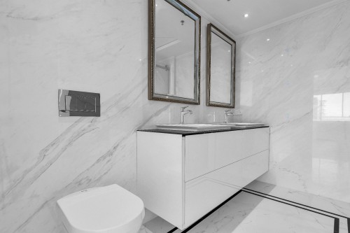 Salle de bains - 801-250 Av. Clarke, Westmount, QC - Indoor Photo Showing Bathroom