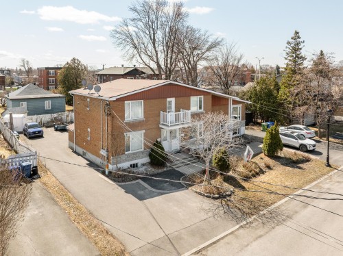 Vue d'ensemble - 640  - 644B Rue St-Joseph, Chambly, QC - Outdoor