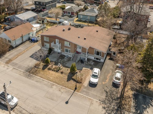 Vue d'ensemble - 640  - 644B Rue St-Joseph, Chambly, QC - Outdoor