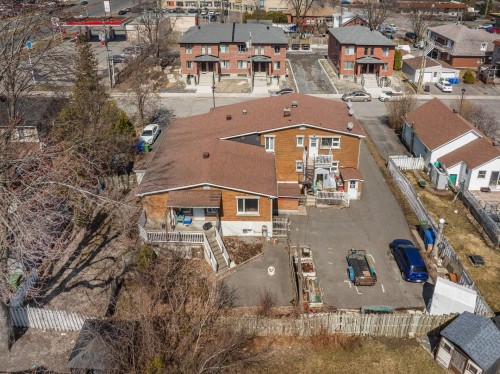 Vue d'ensemble - 640  - 644B Rue St-Joseph, Chambly, QC - Outdoor