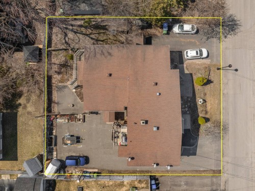 Vue d'ensemble - 640  - 644B Rue St-Joseph, Chambly, QC - 