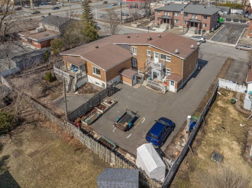Vue d'ensemble - 640  - 644B Rue St-Joseph, Chambly, QC - Outdoor