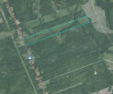 - Lot 43 Route 134 Allardville  Allardville, NB E8L 1C1