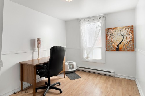 Chambre à coucher - 386  - 390 9E Avenue, Saint-Jean-Sur-Richelieu, QC - Indoor Photo Showing Office