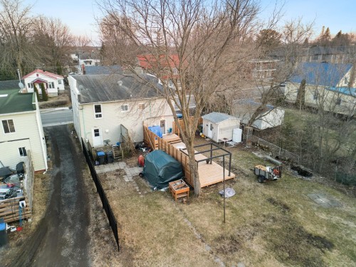 Photo aérienne - 386  - 390 9E Avenue, Saint-Jean-Sur-Richelieu, QC - Outdoor