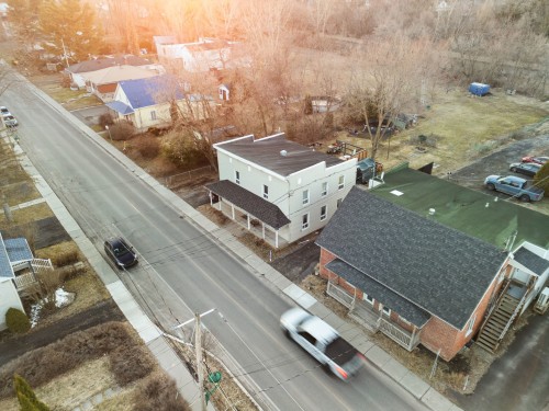 Photo aérienne - 386  - 390 9E Avenue, Saint-Jean-Sur-Richelieu, QC - Outdoor