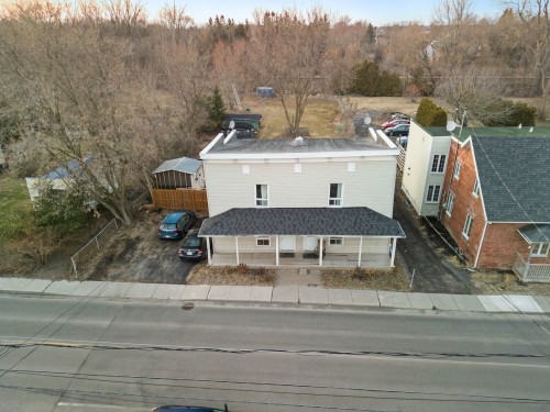 Photo aérienne - 386  - 390 9E Avenue, Saint-Jean-Sur-Richelieu, QC - Outdoor
