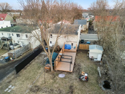 Face arrière - 386  - 390 9E Avenue, Saint-Jean-Sur-Richelieu, QC - Outdoor