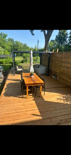 Extérieur - 386  - 390 9E Avenue, Saint-Jean-Sur-Richelieu, QC - Outdoor With Deck Patio Veranda