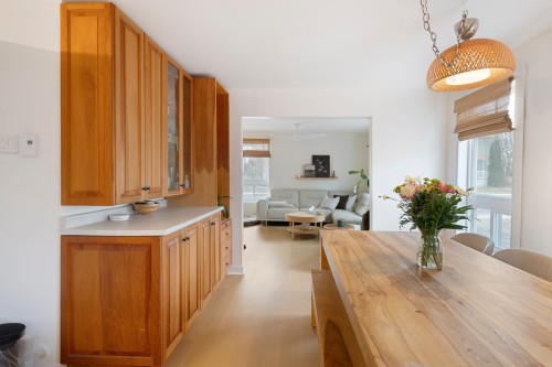 Vue d'ensemble - 386  - 390 9E Avenue, Saint-Jean-Sur-Richelieu, QC - Indoor Photo Showing Dining Room
