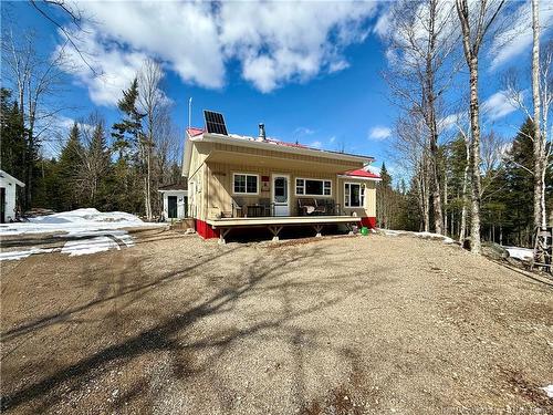 0 Clarence Ridge Rd, Rollingdam, NB 