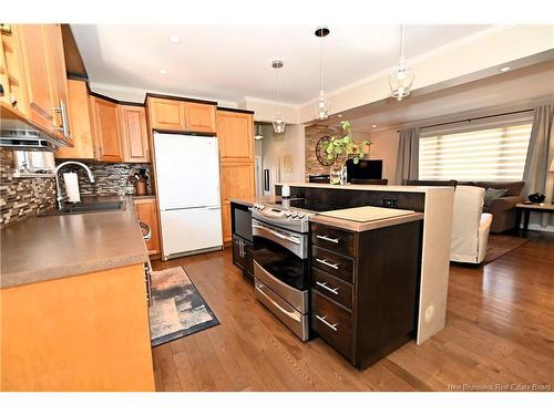 45 Sherwood Crt, Fredericton, NB 