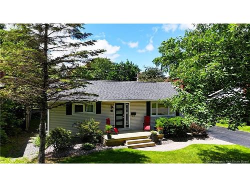 45 Sherwood Crt, Fredericton, NB 