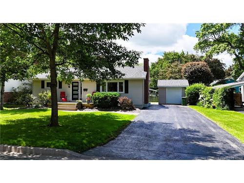 45 Sherwood Crt, Fredericton, NB 