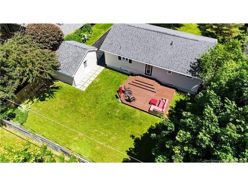 45 Sherwood Crt, Fredericton, NB 