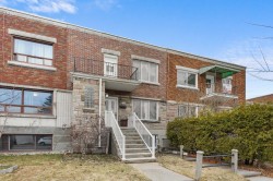1505  - 1507 Av. Woodland Montréal (Le Sud-Ouest), QC H4E 2H9
