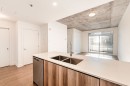 Cuisine - 905-5905 Boul. Du Quartier, Brossard, QC  - Indoor Photo Showing Kitchen With Double Sink 