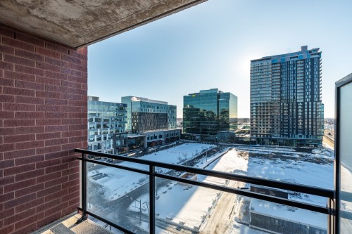 Balcon - 905-5905 Boul. Du Quartier, Brossard, QC - Outdoor