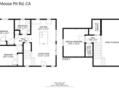 852 Moosepit Road, Westfield, NS 