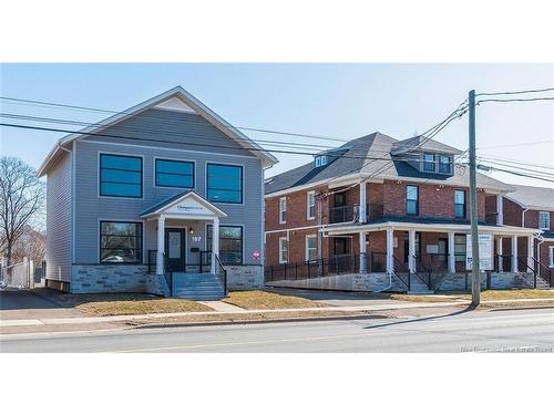 191-197 Université Ave, Moncton, NB 