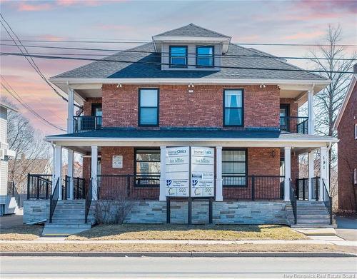 191-197 Université Ave, Moncton, NB 