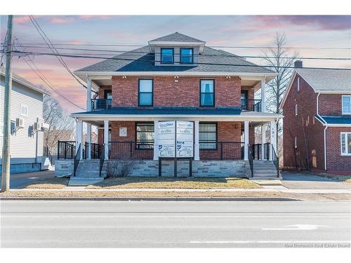 191-197 Université Ave, Moncton, NB 