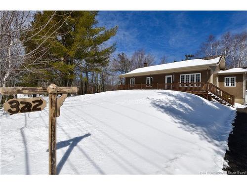 322 Route 350, Inkerman, NB 