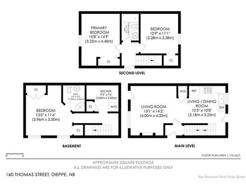 160 Thomas St, Dieppe, NB 