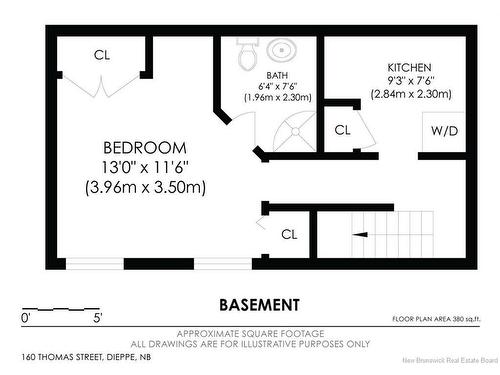 160 Thomas St, Dieppe, NB 