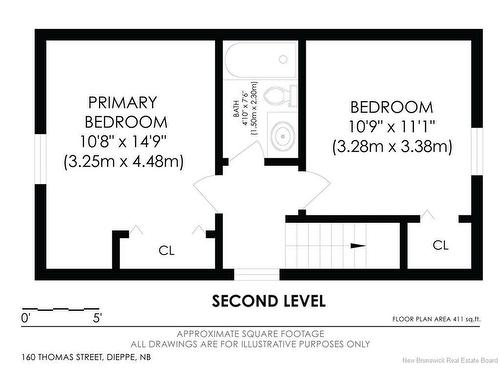 160 Thomas St, Dieppe, NB 