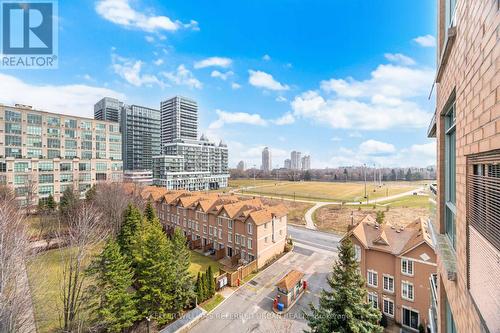 707 - 190 Manitoba Street, Toronto, ON - Outdoor