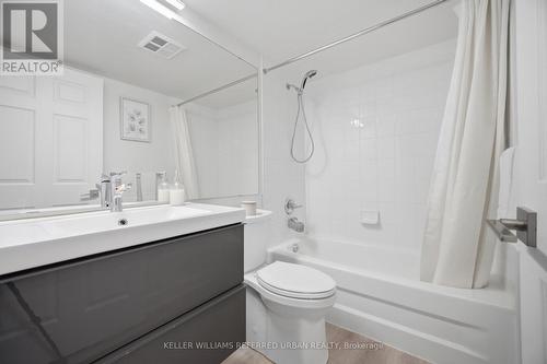 707 - 190 Manitoba Street, Toronto, ON - Indoor Photo Showing Bathroom