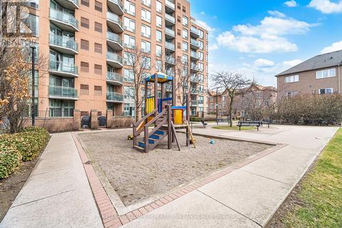 707 - 190 Manitoba Street, Toronto, ON - Outdoor With Balcony