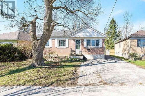 18 Newton Street, Barrie, ON - Outdoor