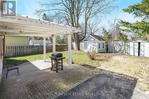 18 Newton Street, Barrie, ON - Outdoor