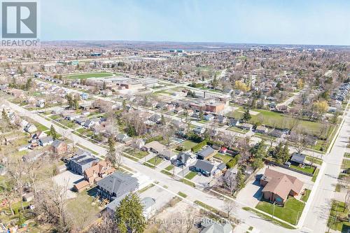 18 Newton Street, Barrie, ON - Outdoor With View