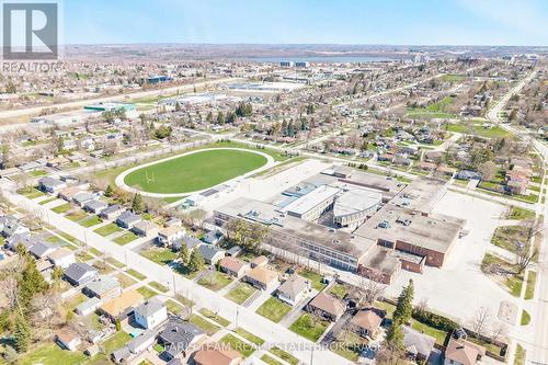 18 Newton Street, Barrie, ON - Outdoor With View