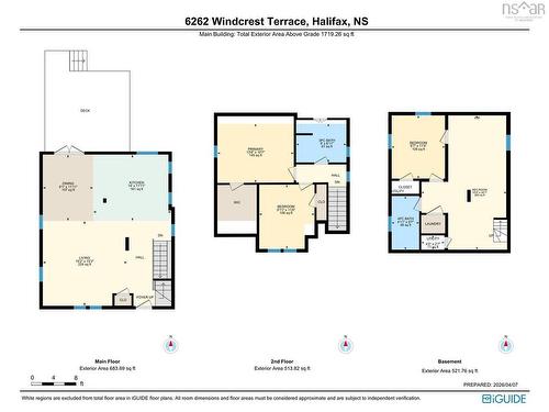 6262 Windcrest Terrace, Halifax, NS 