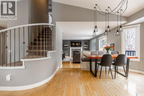 922 Budz Green, Saskatoon, SK - Indoor Photo Showing Dining Room
