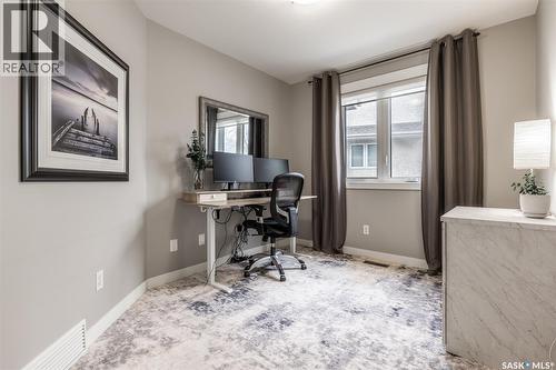922 Budz Green, Saskatoon, SK - Indoor Photo Showing Office