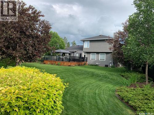 922 Budz Green, Saskatoon, SK - Outdoor With Deck Patio Veranda