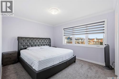 263 250 Akhtar Bend, Saskatoon, SK - Indoor Photo Showing Bedroom