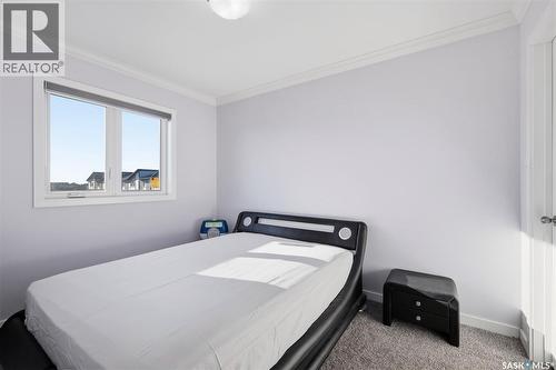 263 250 Akhtar Bend, Saskatoon, SK - Indoor Photo Showing Bedroom