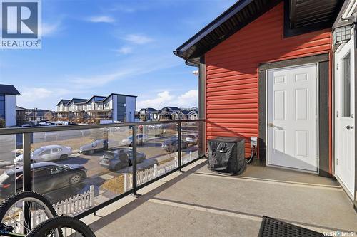 263 250 Akhtar Bend, Saskatoon, SK - Outdoor With Exterior