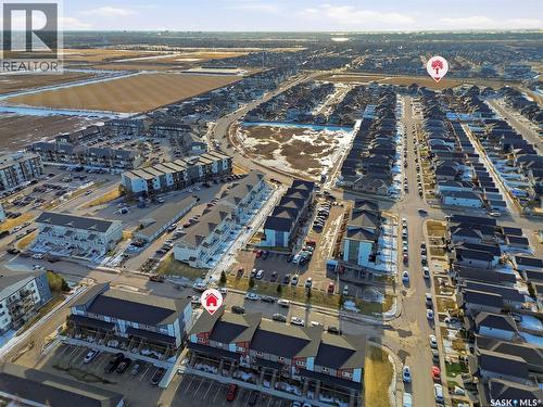 263 250 Akhtar Bend, Saskatoon, SK - Outdoor With View