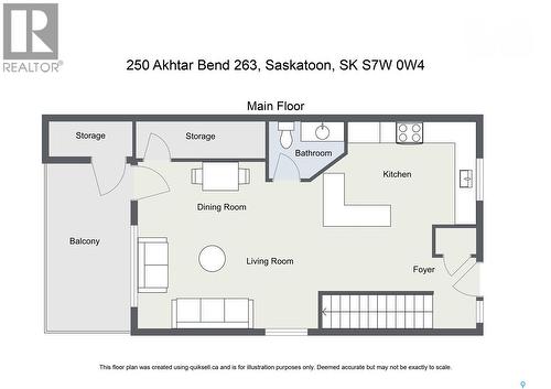 263 250 Akhtar Bend, Saskatoon, SK - Other
