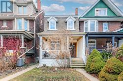 42 SORAUREN AVENUE Toronto, ON M6R 2C7