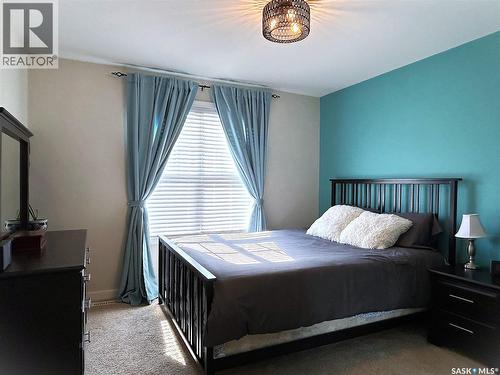 1603 1015 Patrick Crescent, Saskatoon, SK - Indoor Photo Showing Bedroom